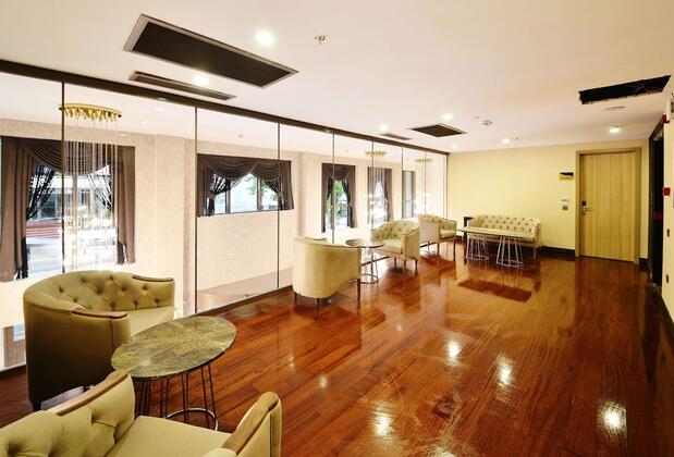 Best Western Plus Center Hotel - Görsel 16