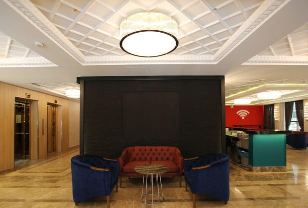 Best Western Plus Center Hotel - Görsel 17