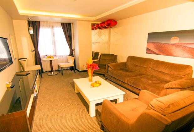 Centrum Business Hotel - Görsel 34