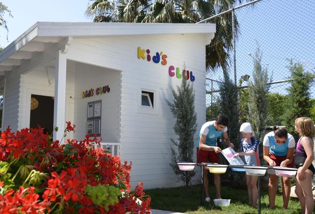 Hotel Grand Side - Görsel 9