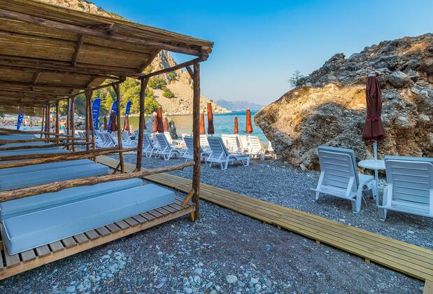 Amossia Elit Butik Otel - Görsel 8