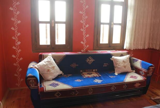 Kuşçu Konak - Cafe Garden - Görsel 7