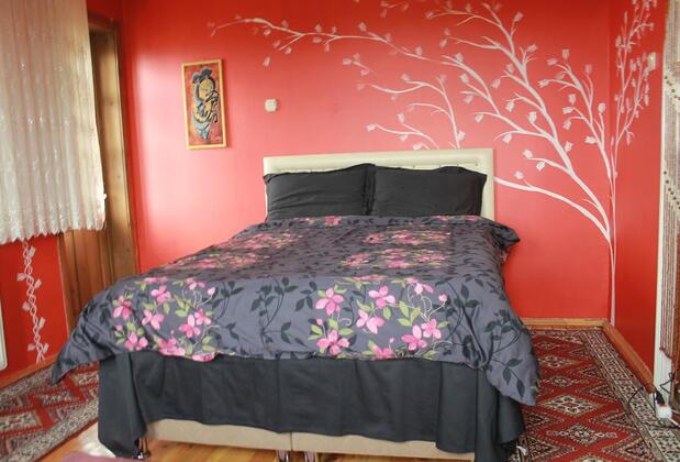 Kuşçu Konak - Cafe Garden - Görsel 8