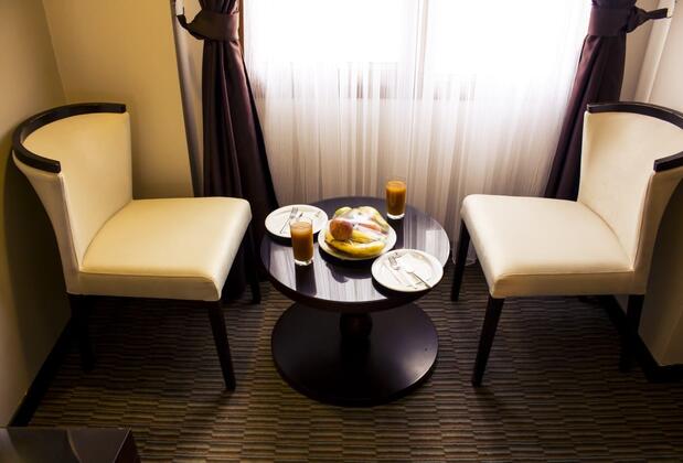 Centrum Business Hotel - Görsel 40