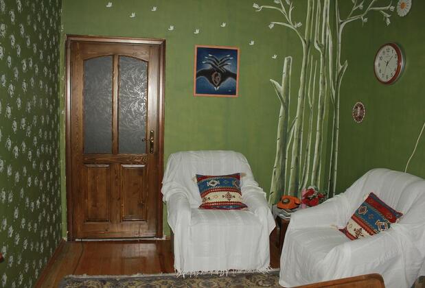 Kuşçu Konak - Cafe Garden - Görsel 6