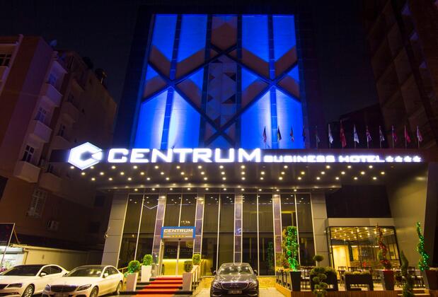 Centrum Business Hotel - Görsel 4