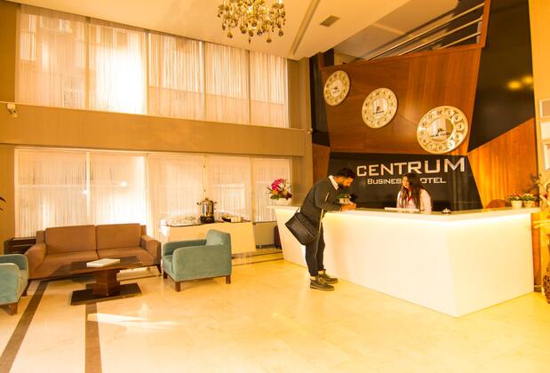 Centrum Business Hotel - Görsel 8