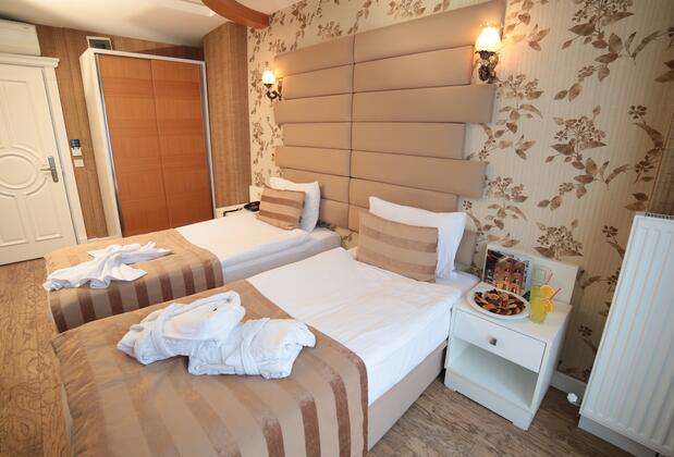 Hotel Black Pearl - Görsel 5