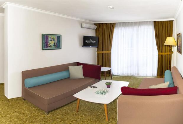 Royal Garden Select Hotel - Görsel 23