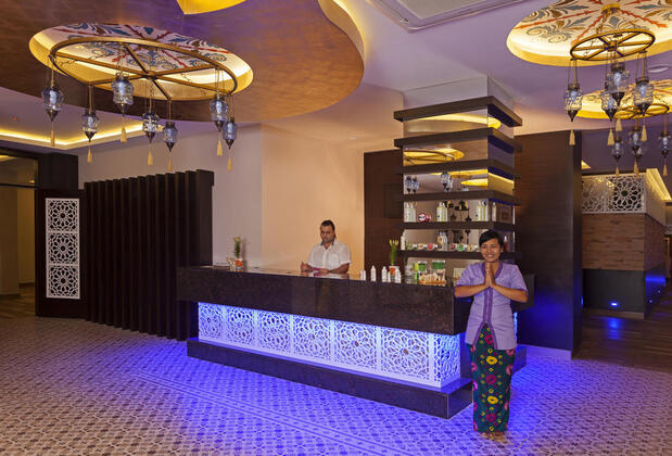 Royal Garden Select Hotel - Görsel 9