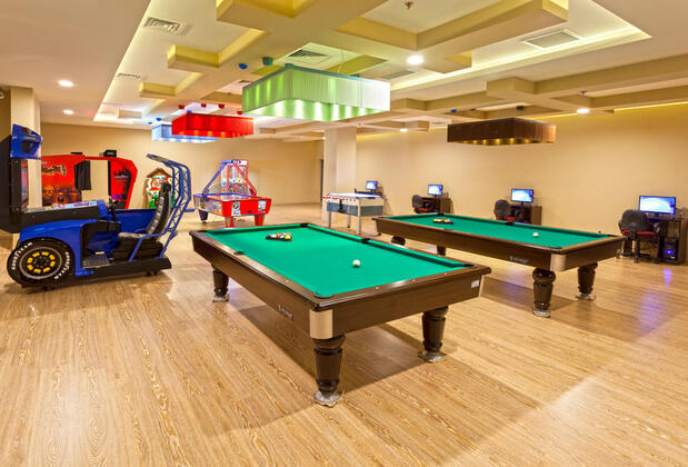 Royal Garden Select Hotel - Görsel 18