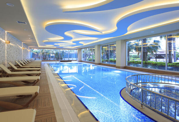 Royal Garden Select Hotel - Görsel 17