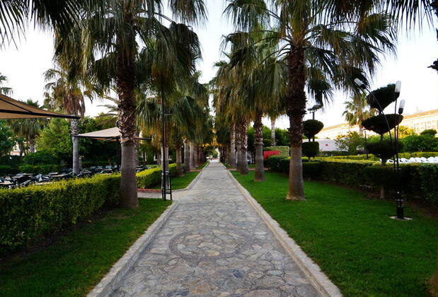 Royal Garden Select Hotel - Görsel 8