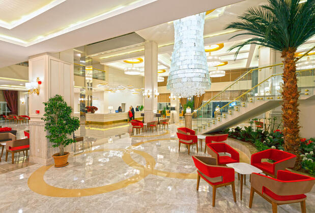 Royal Garden Select Hotel - Görsel 10