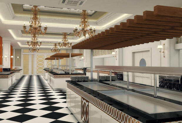 Royal Garden Select Hotel - Görsel 12