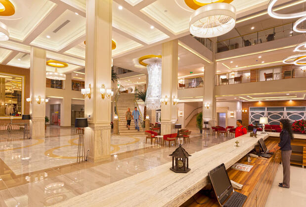 Royal Garden Select Hotel - Görsel 11