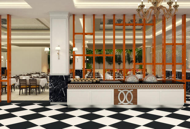 Royal Garden Select Hotel - Görsel 14