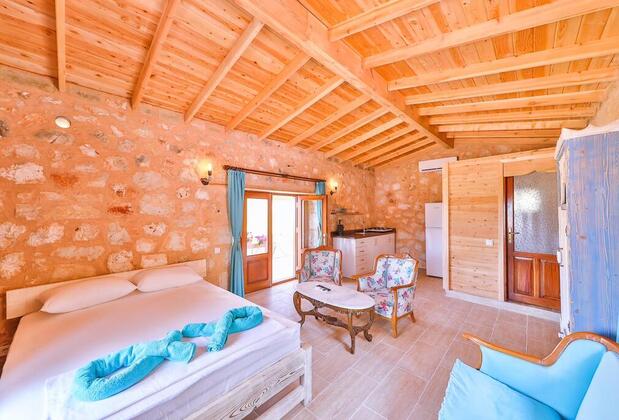 Kaş Bayındır Balayı Villaları  - Görsel 10