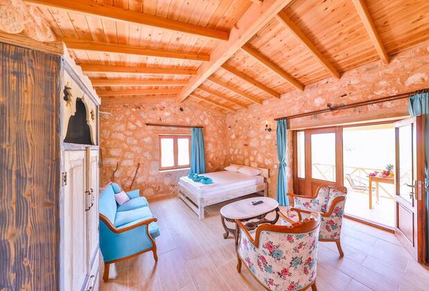 Kaş Bayındır Balayı Villaları  - Görsel 11