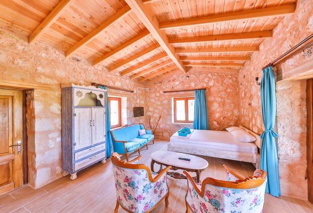 Kaş Bayındır Balayı Villaları  - Görsel 4