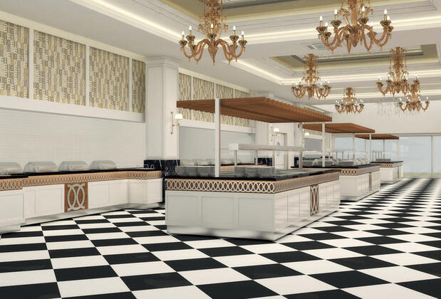 Royal Garden Select Hotel - Görsel 13