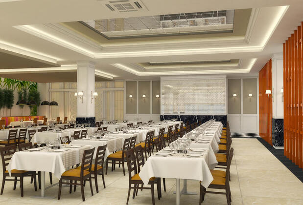 Royal Garden Select Hotel - Görsel 16