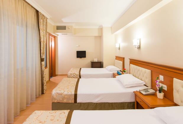 Prestige Hotel - Görsel 15