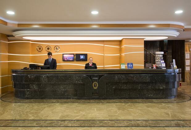 Prestige Hotel - Görsel 3