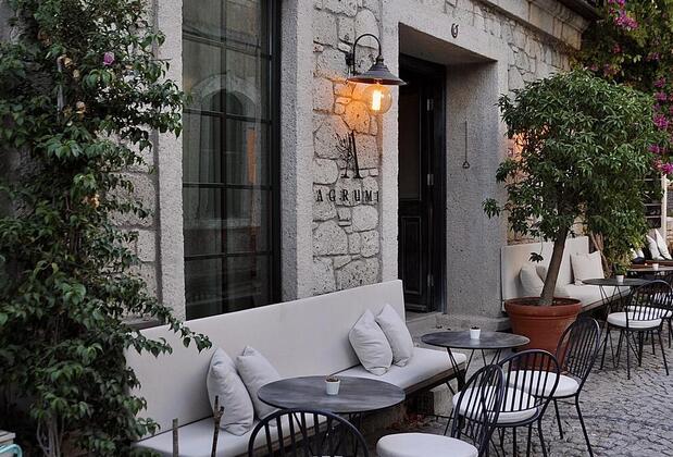 Agrumi Otel & Gastropub - Görsel 5