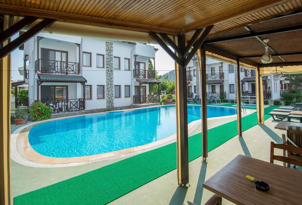 BÇ Alya Hotel - Görsel 4