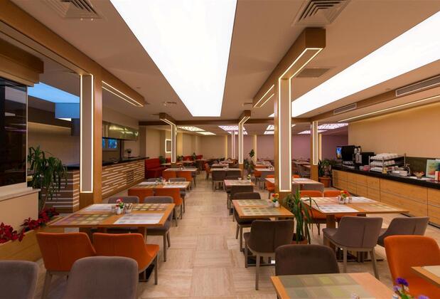 Prestige Hotel - Görsel 10