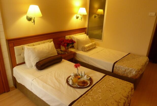 Prestige Hotel - Görsel 25