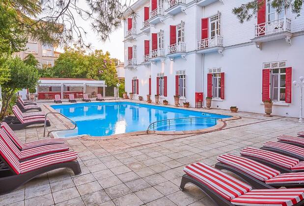 Splendid Palas Hotel - Görsel 8