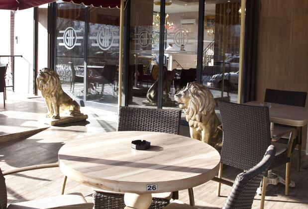 Grand Hamit Hotel - Görsel 9