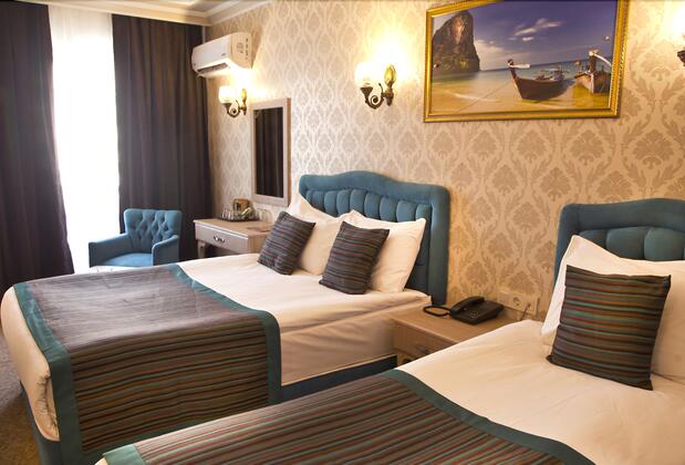 Grand Hamit Hotel - Görsel 10