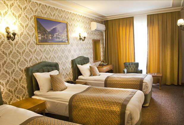 Grand Hamit Hotel - Görsel 11