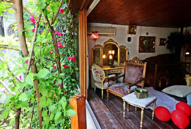 Antique Çeltik House - Görsel 6