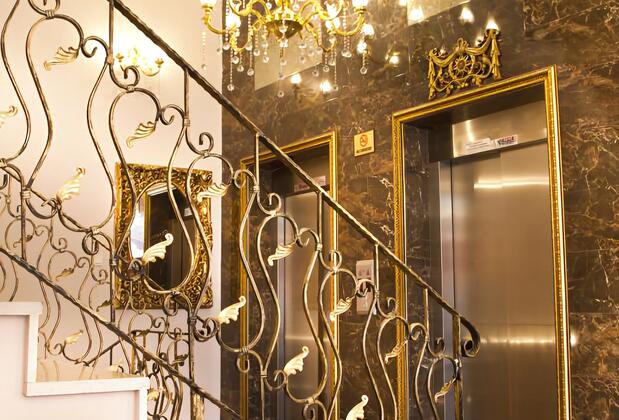 Grand Hamit Hotel - Görsel 5