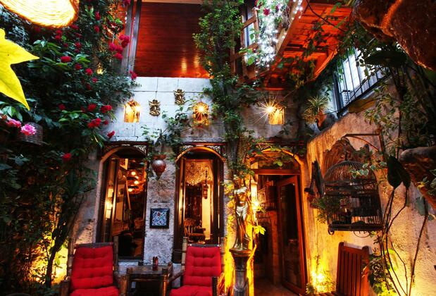 Antique Çeltik House - Görsel 8