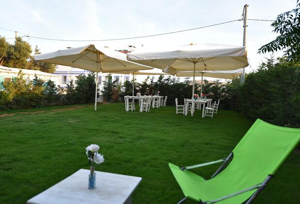 Garden Ada Hotel - Görsel 9