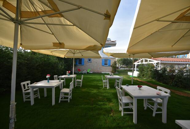 Garden Ada Hotel - Görsel 10