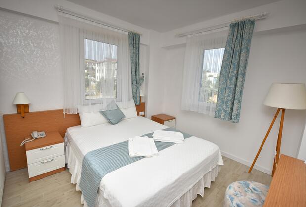 Garden Ada Hotel - Görsel 13