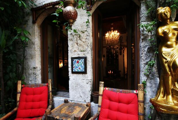 Antique Çeltik House - Görsel 5