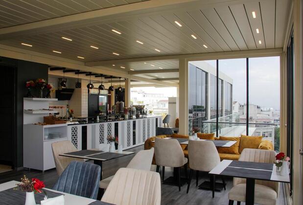 Corner Hotel Laleli - Görsel 4