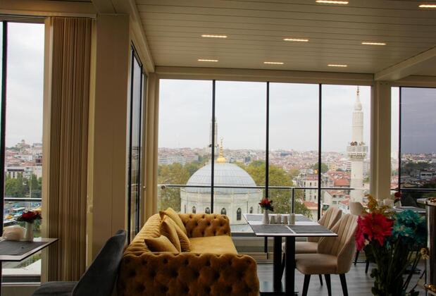 Corner Hotel Laleli - Görsel 5