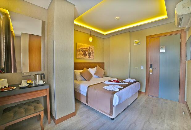 Corner Hotel Laleli - Görsel 6