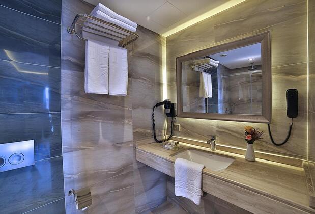 Corner Hotel Laleli - Görsel 22