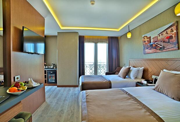 Corner Hotel Laleli - Görsel 7