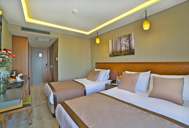 Corner Hotel Laleli - Görsel 8