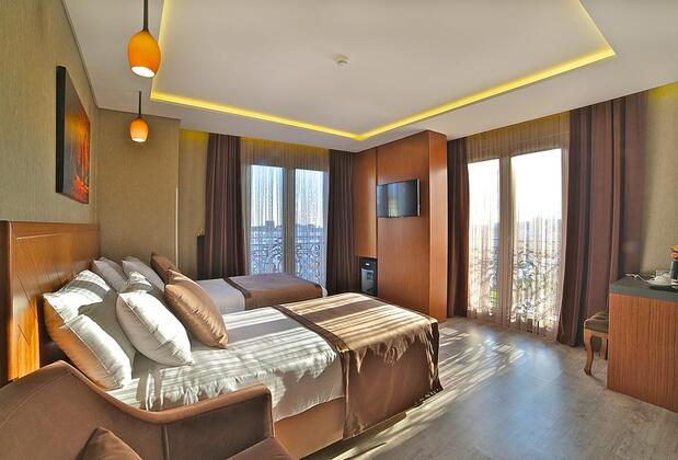 Corner Hotel Laleli - Görsel 9